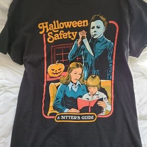 Halloween t shirt